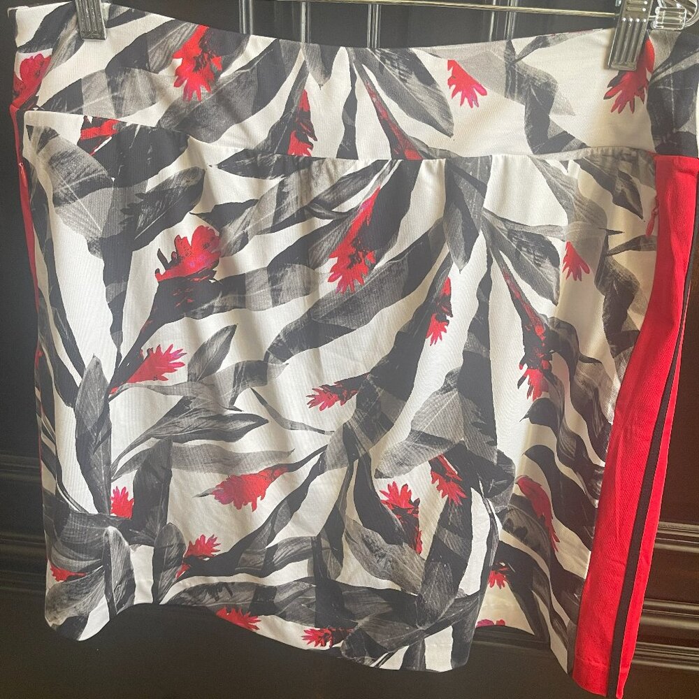 Tail Ladie's Golf Skort